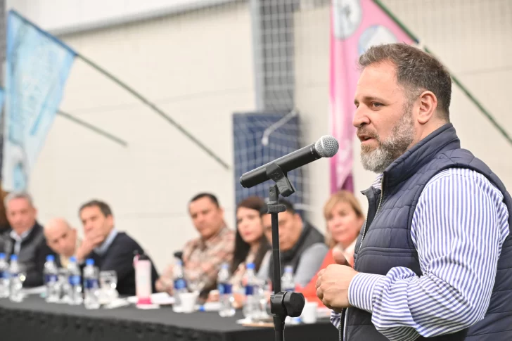 Glinski: “Tenemos que generar los incentivos para que lleguen inversiones” 