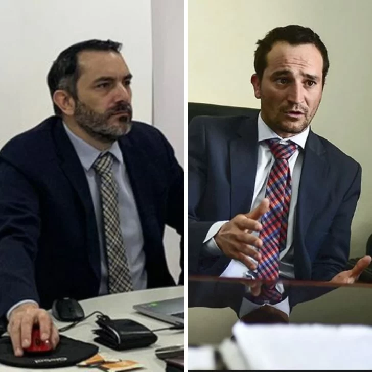 Nación pidió acuerdo al Senado para designar a Lucas Colla y a Julio Zárate como fiscales federales de Caleta Olivia y Río Gallegos