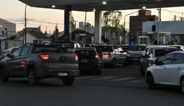 Aumentó la venta de combustible en Argentina por segundo mes consecutivo