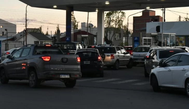 Aumentó la venta de combustible en Argentina por segundo mes consecutivo