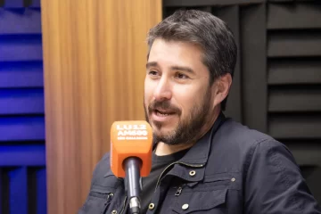 “Leo” Roquel: “Buscamos ser una alternativa para los vecinos de Santa Cruz” “Leo” Roquel: “Buscamos ser una alternativa para los vecinos de Santa Cruz”