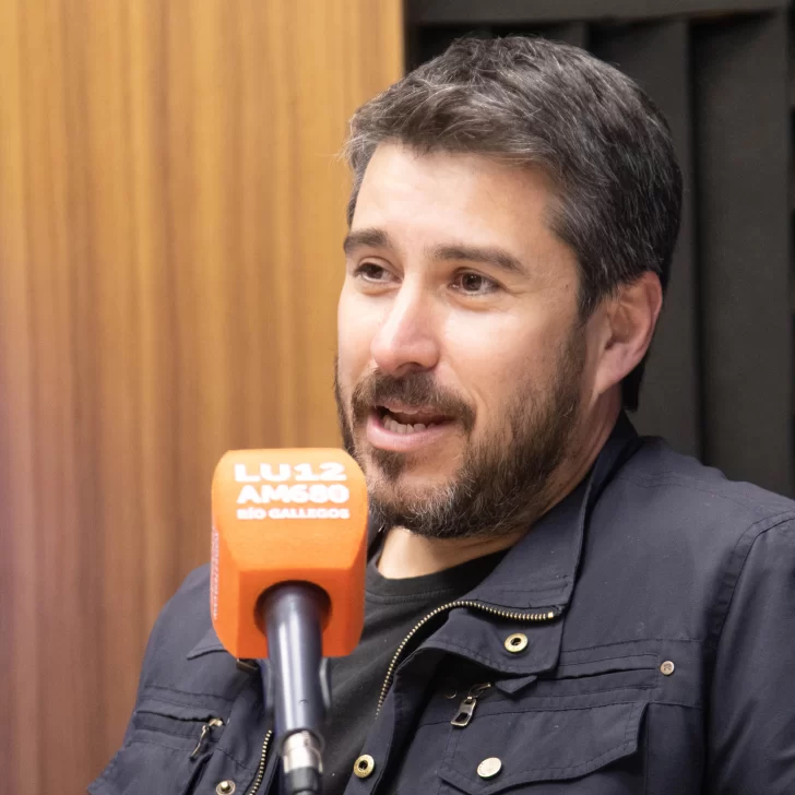 “Leo” Roquel: “Buscamos ser una alternativa para los vecinos de Santa Cruz” “Leo” Roquel: “Buscamos ser una alternativa para los vecinos de Santa Cruz”