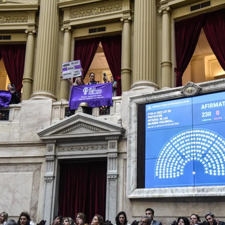 Se aprobó la ley Olimpia en Argentina: “Lo virtual es real y es nuestra justicia”