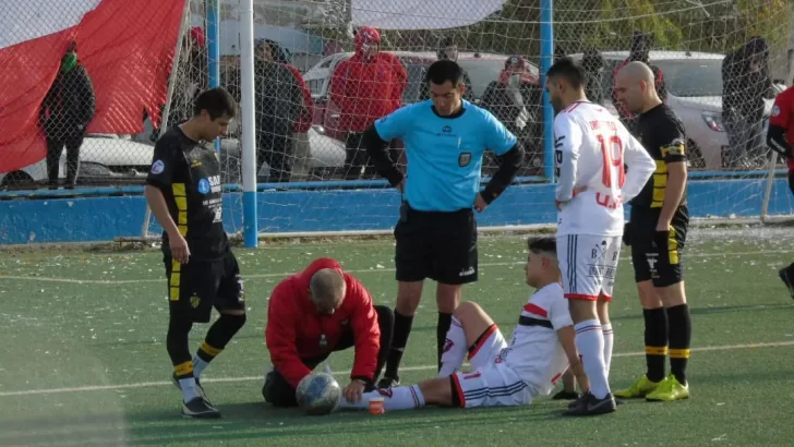 El ascenso barrial jugará su octava fecha este fin de semana