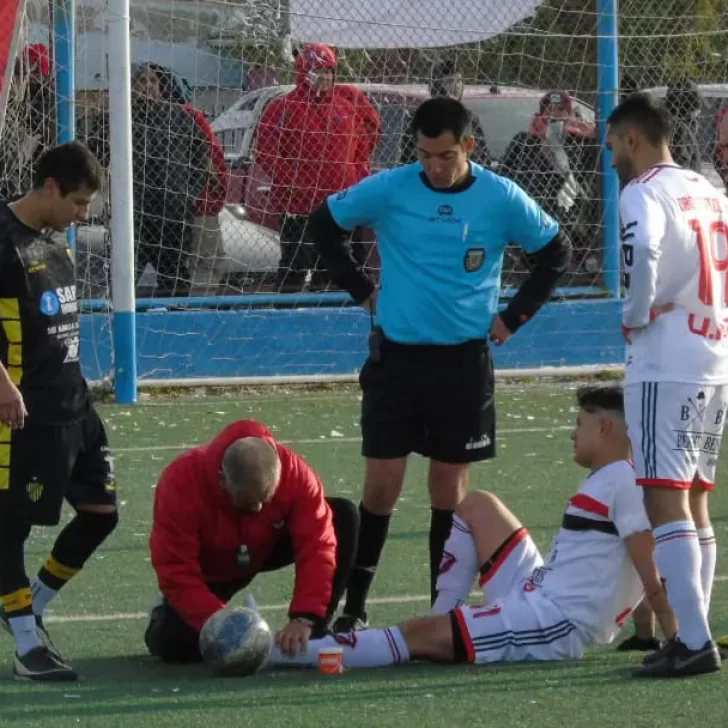 El ascenso barrial jugará su octava fecha este fin de semana