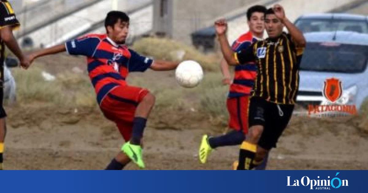 Se Jugará La Segunda Fecha De La Liga De Fútbol Norte En La Ciudad De