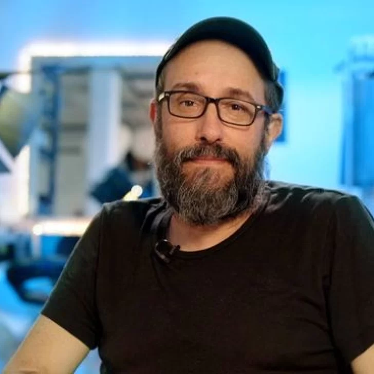 Murió el periodista Martín Jáuregui a los 59 años Murió el periodista Martín Jáuregui a los 59 años