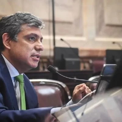 Quién sucederá a Matías Rodríguez en el Senado