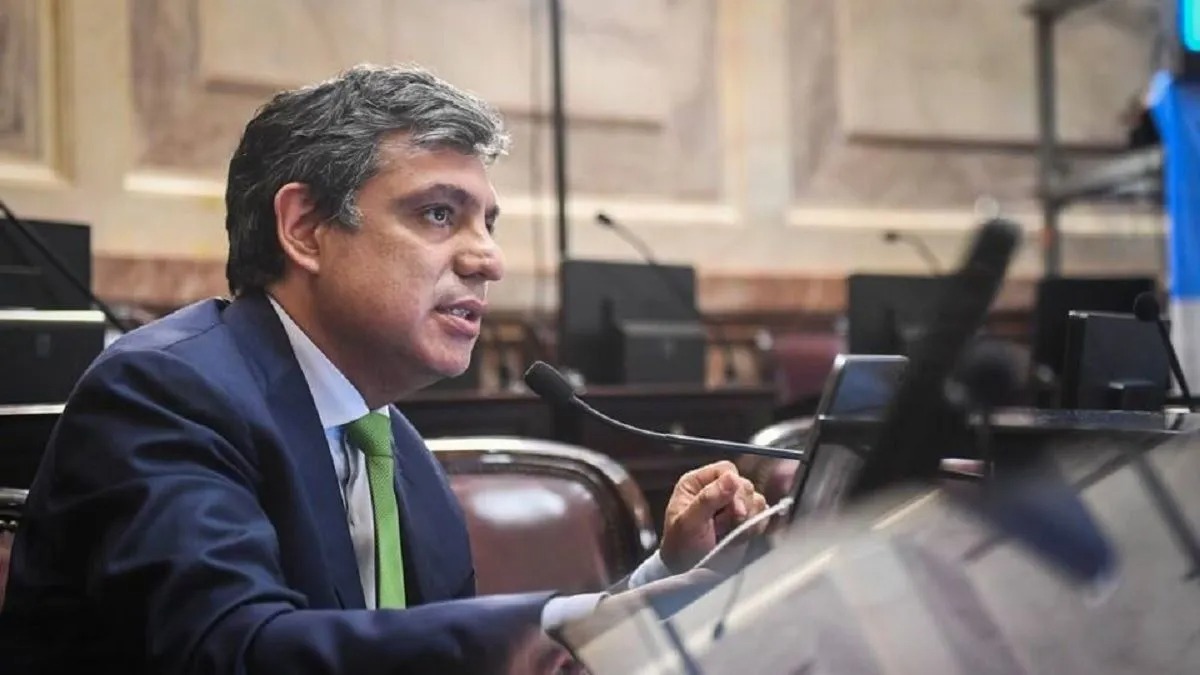 Este viernes dan el último adiós al senador fueguino Matías Rodríguez Este viernes dan el último adiós al senador fueguino Matías Rodríguez