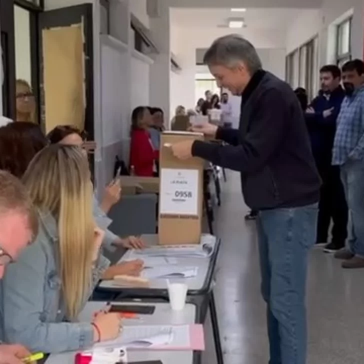 Máximo Kirchner: “Esta elección me hace acordar a 2003” Máximo Kirchner: “Esta elección me hace acordar a 2003”