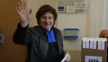 Javier Milei, en busca del respaldo de las urnas: qué se vota este domingo y el optimismo presidencial Javier Milei, en busca del respaldo de las urnas: qué se vota este domingo y el optimismo presidencial