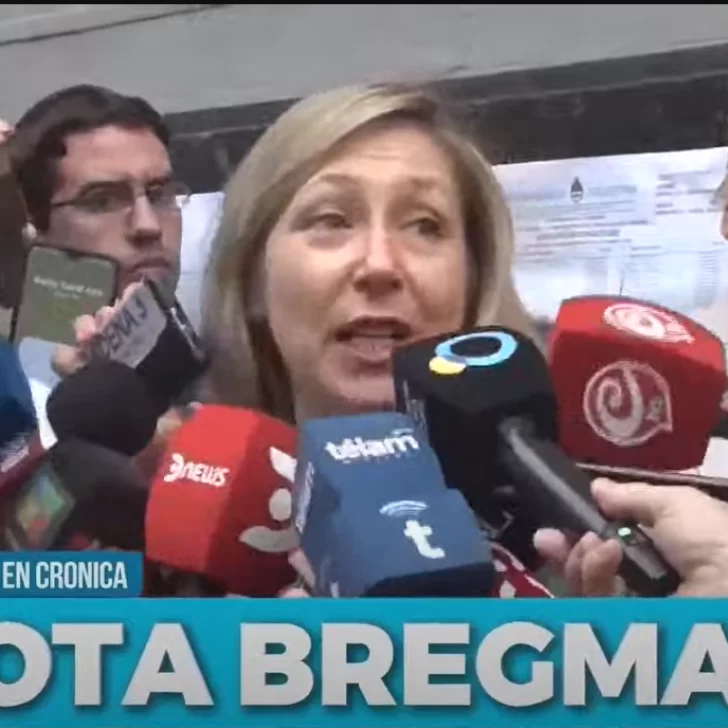 Myriam Bregman: “Hay que votar sin hacer caso a las campañas de salvadores individuales”