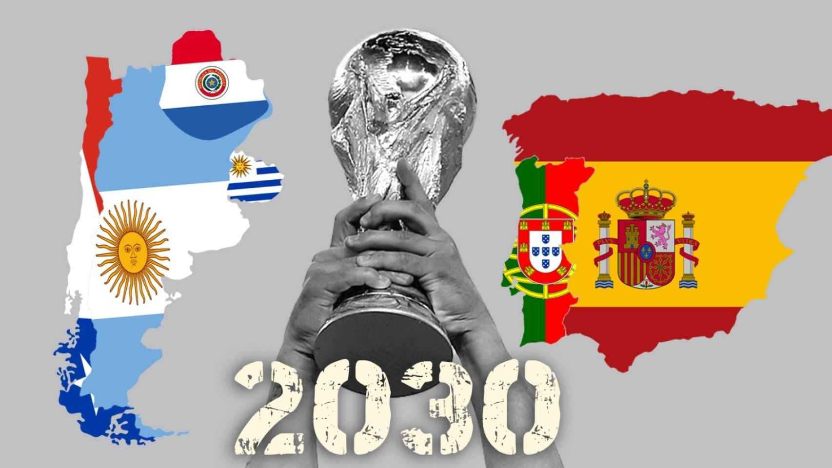 Copa do Mundo de 2030: Celebração Global do Futebol