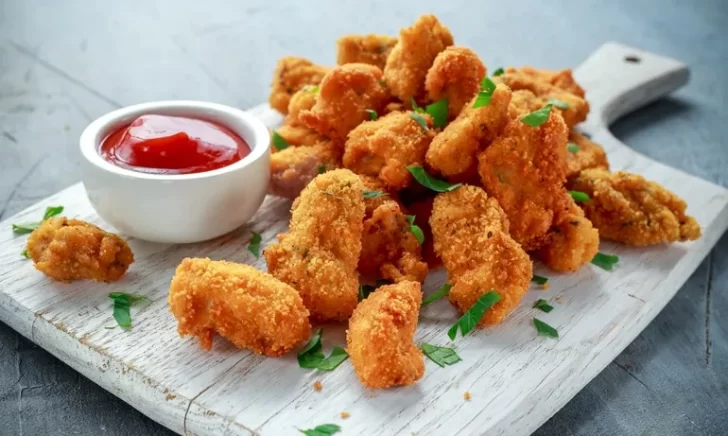 Nuggets de pollo: receta fácil y económica para cocinar en pocos minutos