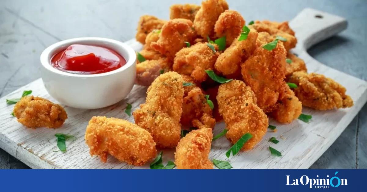 Nuggets De Pollo: Receta Fácil Y Económica Para Cocinar En Pocos ...