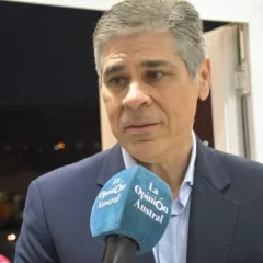 Pablo González sobre la Planta de GNL: “El nivel de injerencia de Milei no le da seriedad al proyecto”