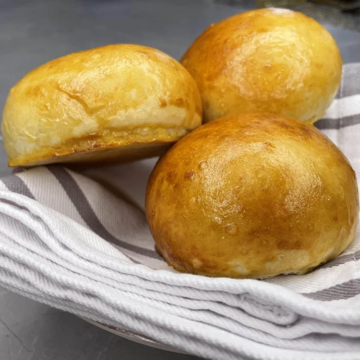 Receta de pan de papa casero en sólo 5 pasos