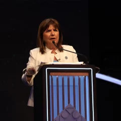 Bullrich sobre su performance en el debate: “Estaba con una gripe muy fuerte”