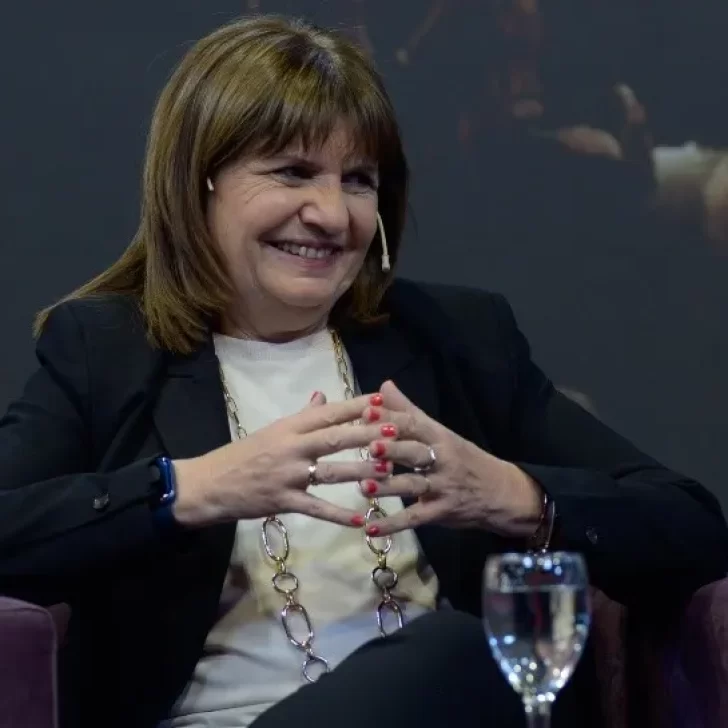 Patricia Bullrich: “Hoy empieza un camino que no tiene vuelta atrás, se terminan los cortes”