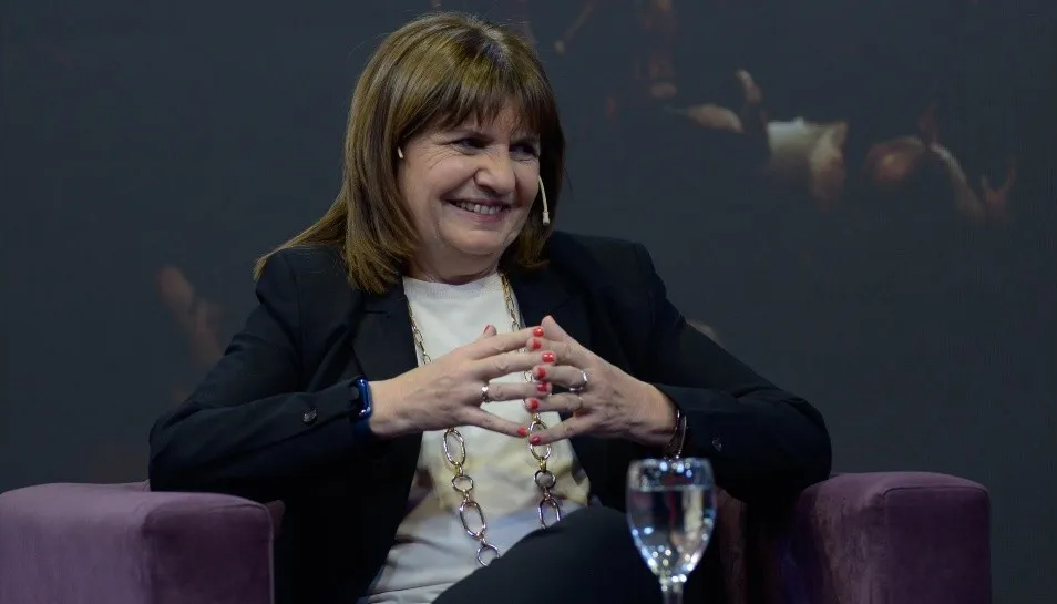 Patricia Bullrich: “Hoy empieza un camino que no tiene vuelta atrás, se terminan los cortes”