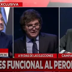 Luis Petri sobre : “Milei hizo un llamativo silencio sobre el caso de Martín Insaurralde”