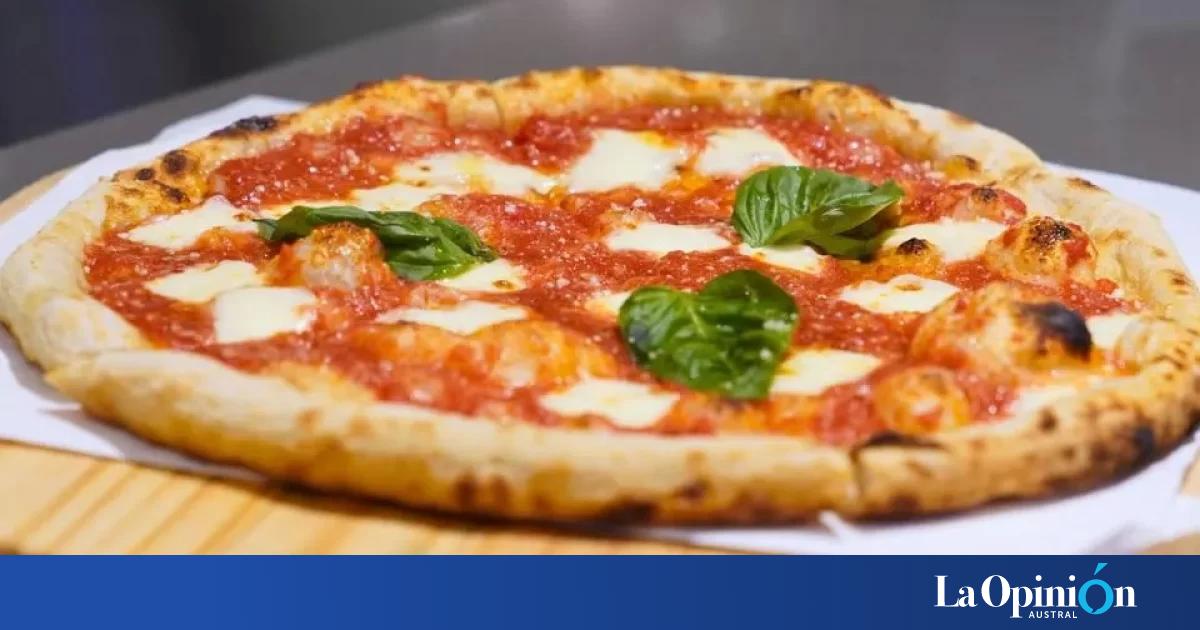 Receta De Pizza Casera Cómo Hacer Una Masa Suave Y Crocante La