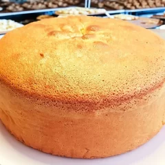 Receta de bizcochuelo de la abuela: la versión tradicional de este clásico de la merienda