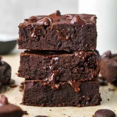 Receta de brownie casero en sólo 5 pasos