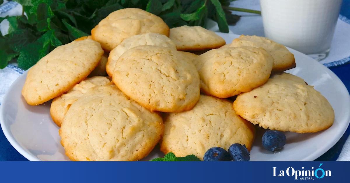 C Mo Preparar Galletitas Dulces Caseras En Simples Pasos La Opini N Austral