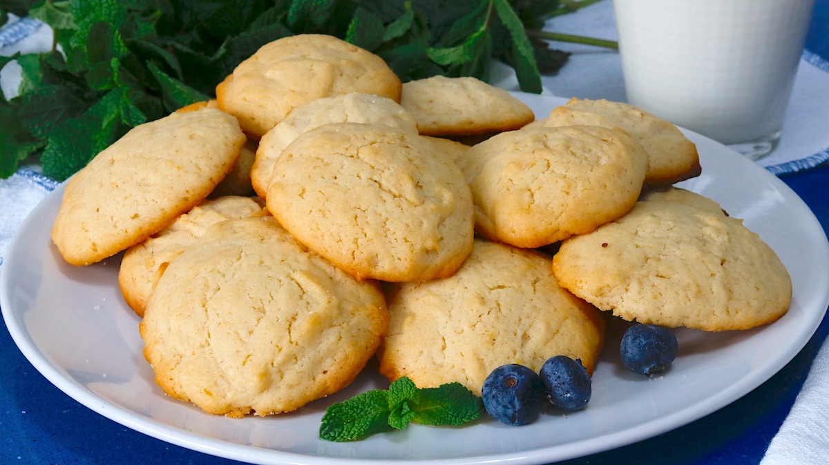 Cómo preparar galletitas dulces caseras en simples pasos