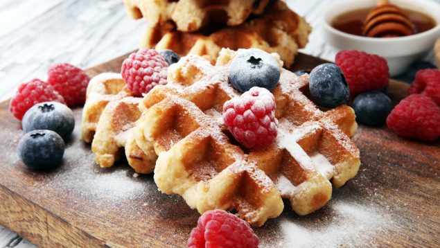 receta-waffles