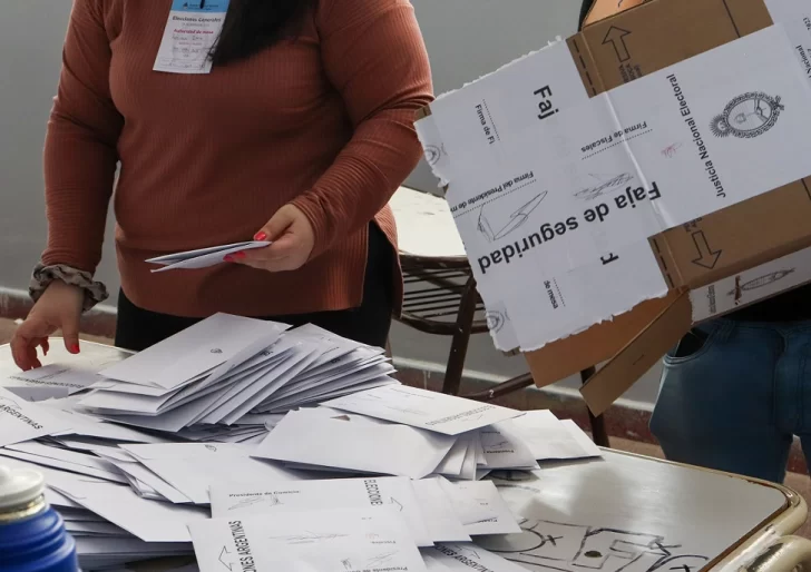 Los resultados de las elecciones 2023 en Santa Cruz y a nivel nacional: el mapa electoral de la provincia