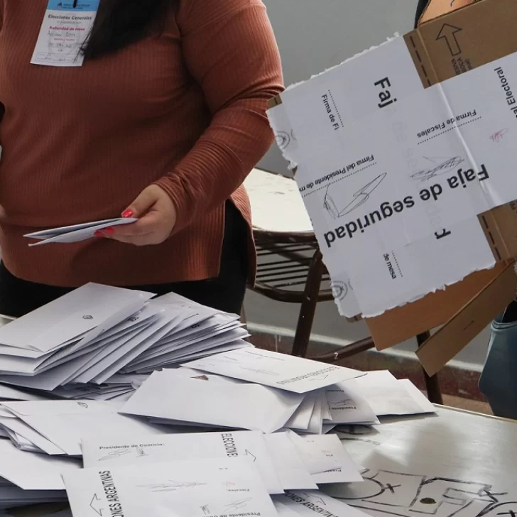 Los resultados de las elecciones 2023 en Santa Cruz y a nivel nacional: el mapa electoral de la provincia