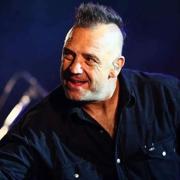 Falleció Ricardo Iorio, leyenda del heavy metal argentino