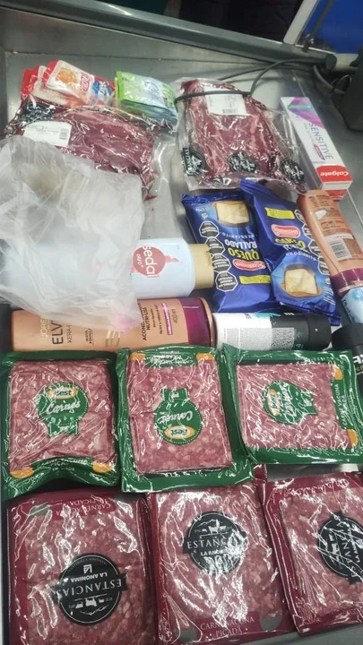 Intentó Robarse Casi 40 Mil Pesos En Mercadería De Un Supermercado Y Lo Detuvieron La Opinión 5693