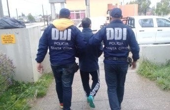 Participó de un robo millonario en Pico Truncado y fue detenido