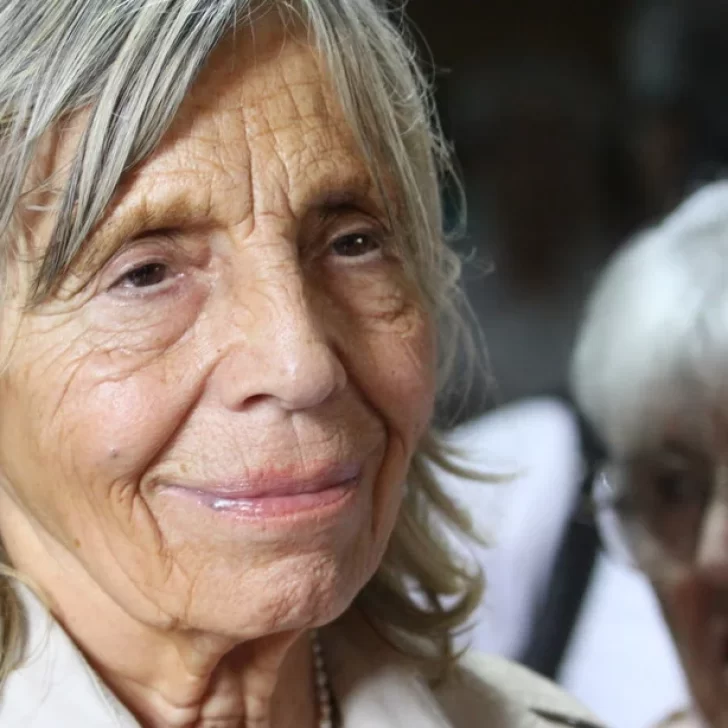 Falleció Sonia Torres, la presidenta de Abuelas de Plaza de Mayo de Córdoba