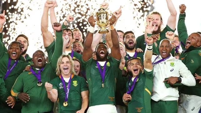 Sudáfrica es el campeón mundial de rugby 2023 tras ajustado triunfo sobre Nueva Zelanda