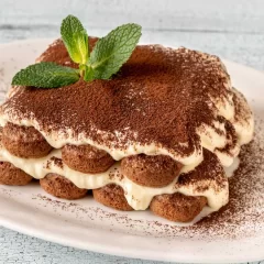 Receta de tiramisú: versión italiana de este clásico postre