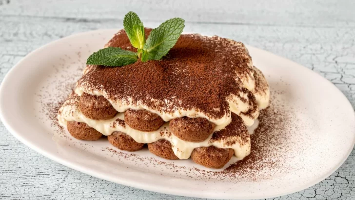 Receta de tiramisú: versión italiana de este clásico postre