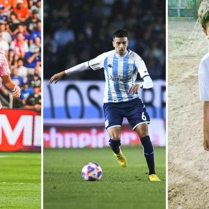 Derechos de formación: ¿Boxing debería cobrar por el millonario pase de “Toto” Avilés al Inter de Miami?
