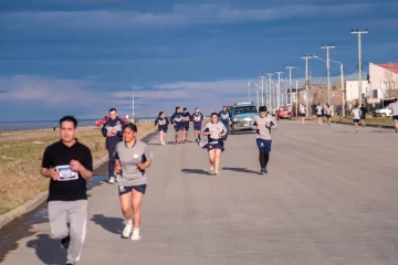 Torneo Interfuerzas 2023: Ramiro Coria del Ejército Argentino ganó la corrida atlética