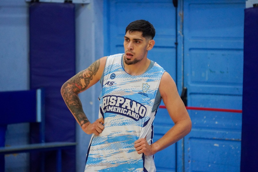 Gonzalo Torres tras su regreso a el Celeste: “Hice muy bien el volver a Hispano Americano” Gonzalo Torres tras su regreso a el Celeste: “Hice muy bien el volver a Hispano Americano”