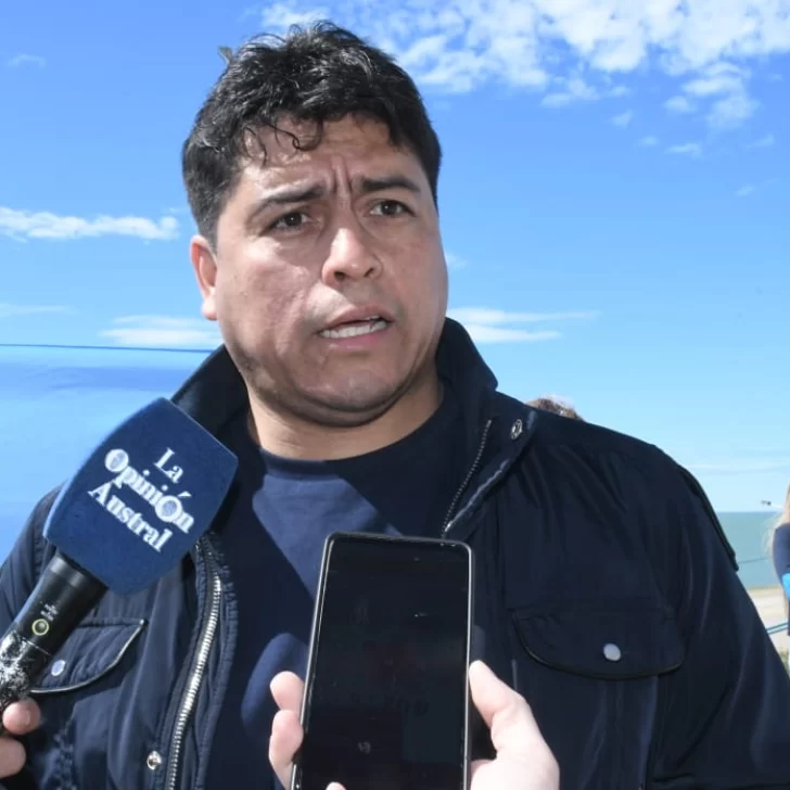 Claudio Vidal habló de Javier Milei: “como gobernador de Santa Cruz voy a estar al lado del presidente y defenderé nuestra provincia”