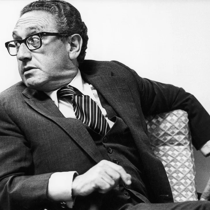 Murió Henry Kissinger, el Nobel de la Paz que impulsó el golpe a Allende en Chile Murió Henry Kissinger, el Nobel de la Paz que impulsó el golpe a Allende en Chile