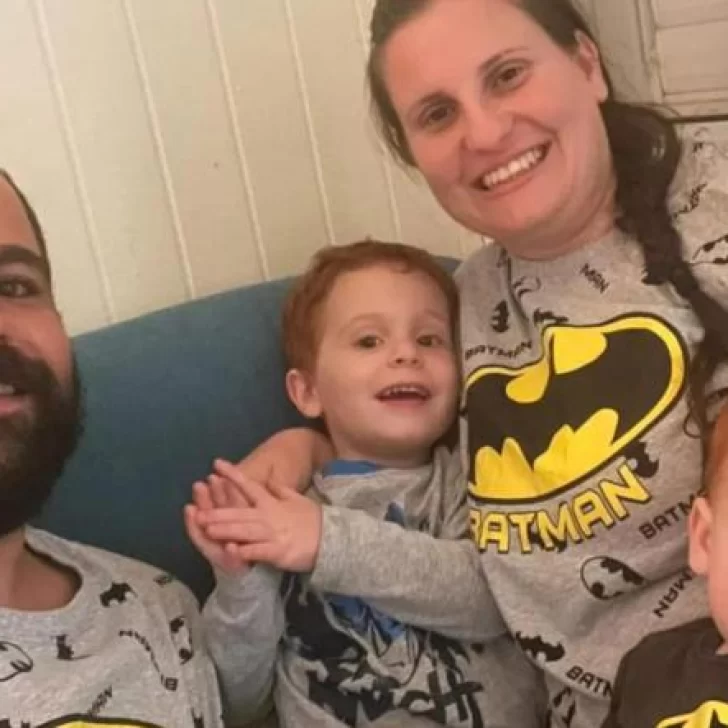Hamas anunció que un bebé argentino de 10 meses, su hermano y su madre murieron en ataque israelí