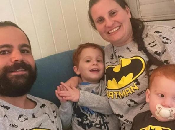 Hamas anunció que un bebé argentino de 10 meses, su hermano y su madre murieron en ataque israelí
