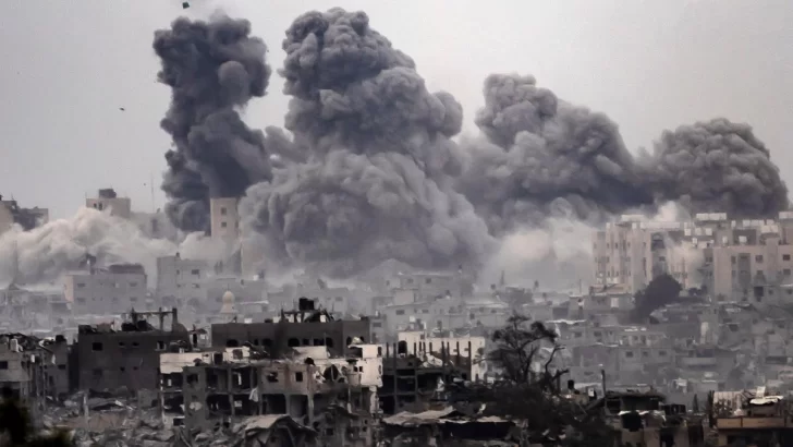 Ya son más de 28.100 los palestinos muertos en ataques de Israel en Gaza, según Hamas