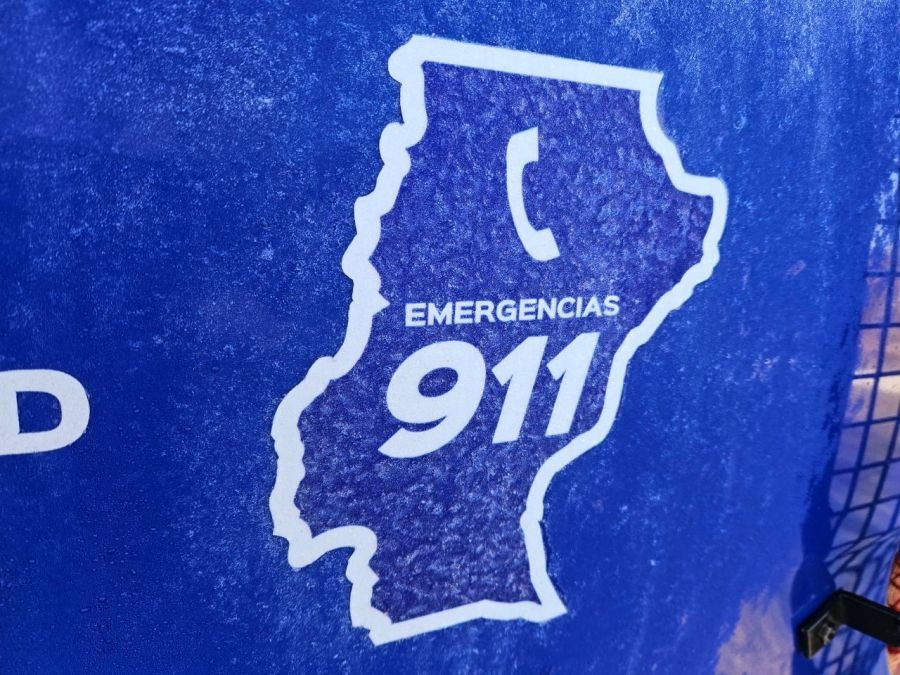 Alicia Kirchner inaugura la Central de Atención Telefónica de Emergencias del Servicio 911