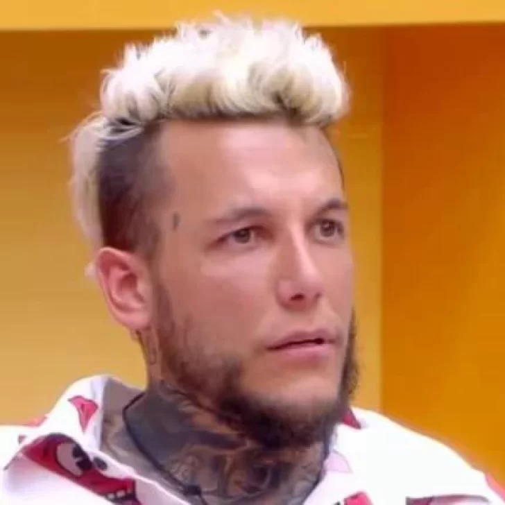 Escándalo. Alex Caniggia fue expulsado de Gran Hermano VIP España: los motivos